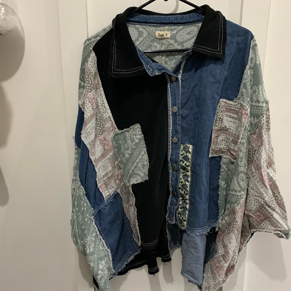 POL top-quilted design